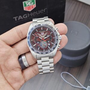 Tag Heuer Carrera Quartz’s Chronograph is a superb watch on Mr-jatt-dj.com -1