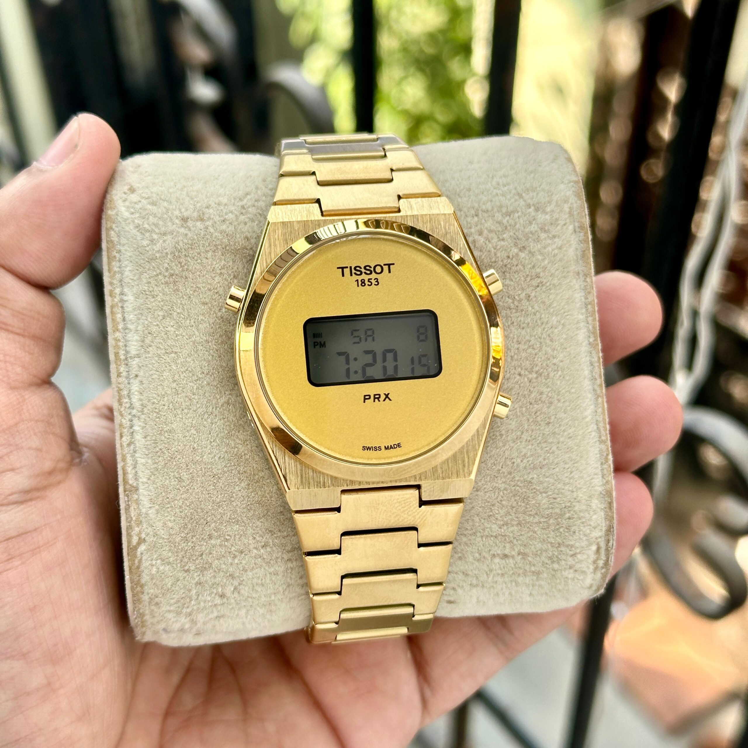 Brand - Tissot PRX - Top Stylish Watches - Luxury Watches