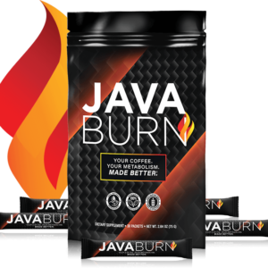 Java Burn - The world’s first and only natural proprietary, patent-pending formula