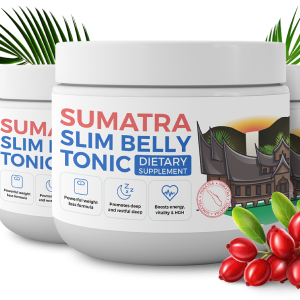 Sumatra Slim Belly Tonic: Very Powerful Natural Formula To Support Healthy Weight Loss