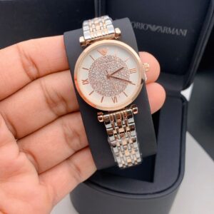 Armani For Her ladies watch - Best Ladies Watch for Girls 💯 Hot selling watch on Mr-jatt-dj.com