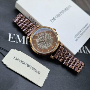Emporio Armani Women's Collection never fails to impress - Best Watches