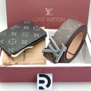 Branded - Belts - Louis Vuitton - Stylish and Luxury -2