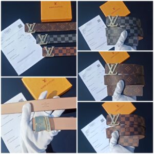 Luxury Belts - Louis Vuitton Belt - Stylish Belts in India -1